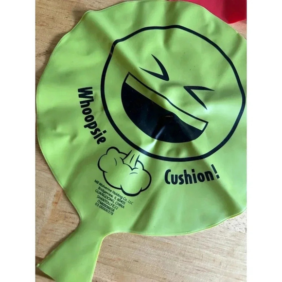 (2) Whoopie Cushions - Picture 2 of 6